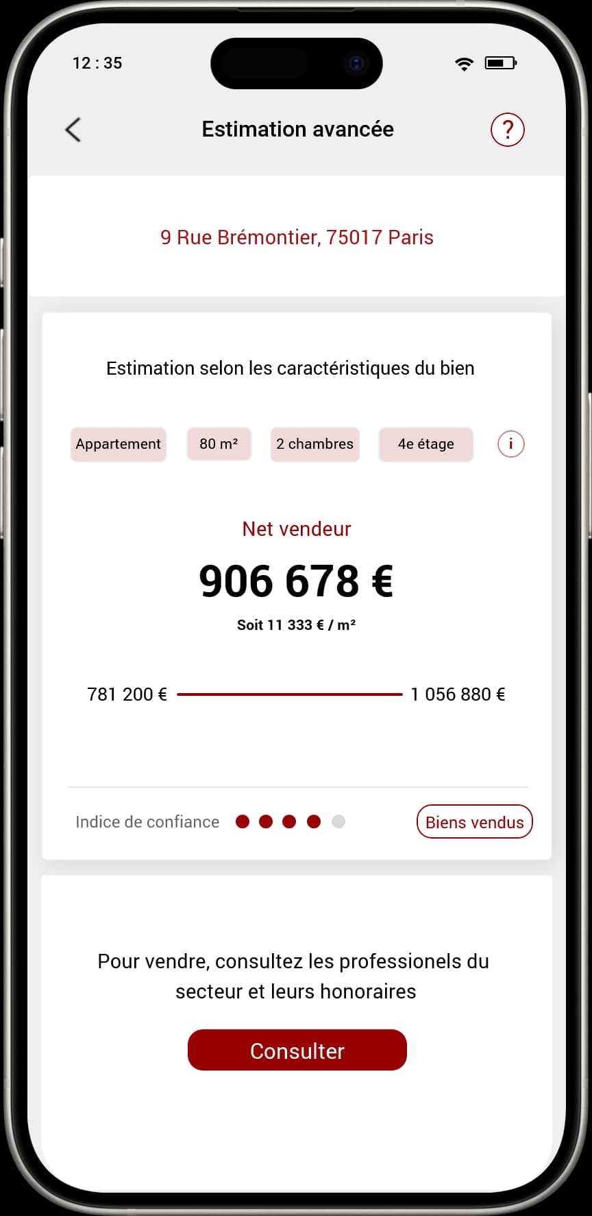 choisir le type d'honoraires