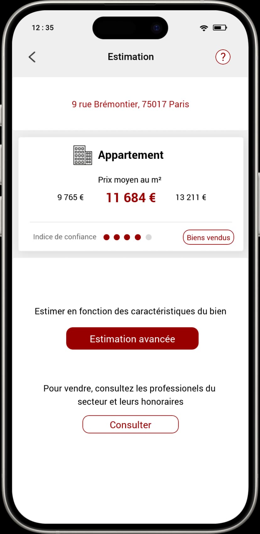 estimation