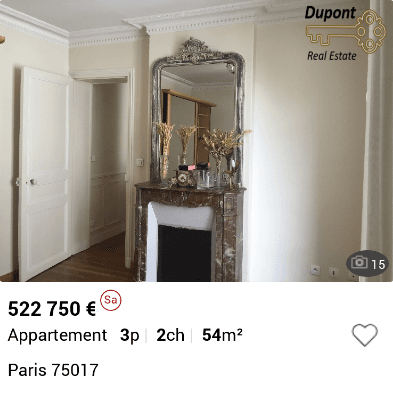 annonce