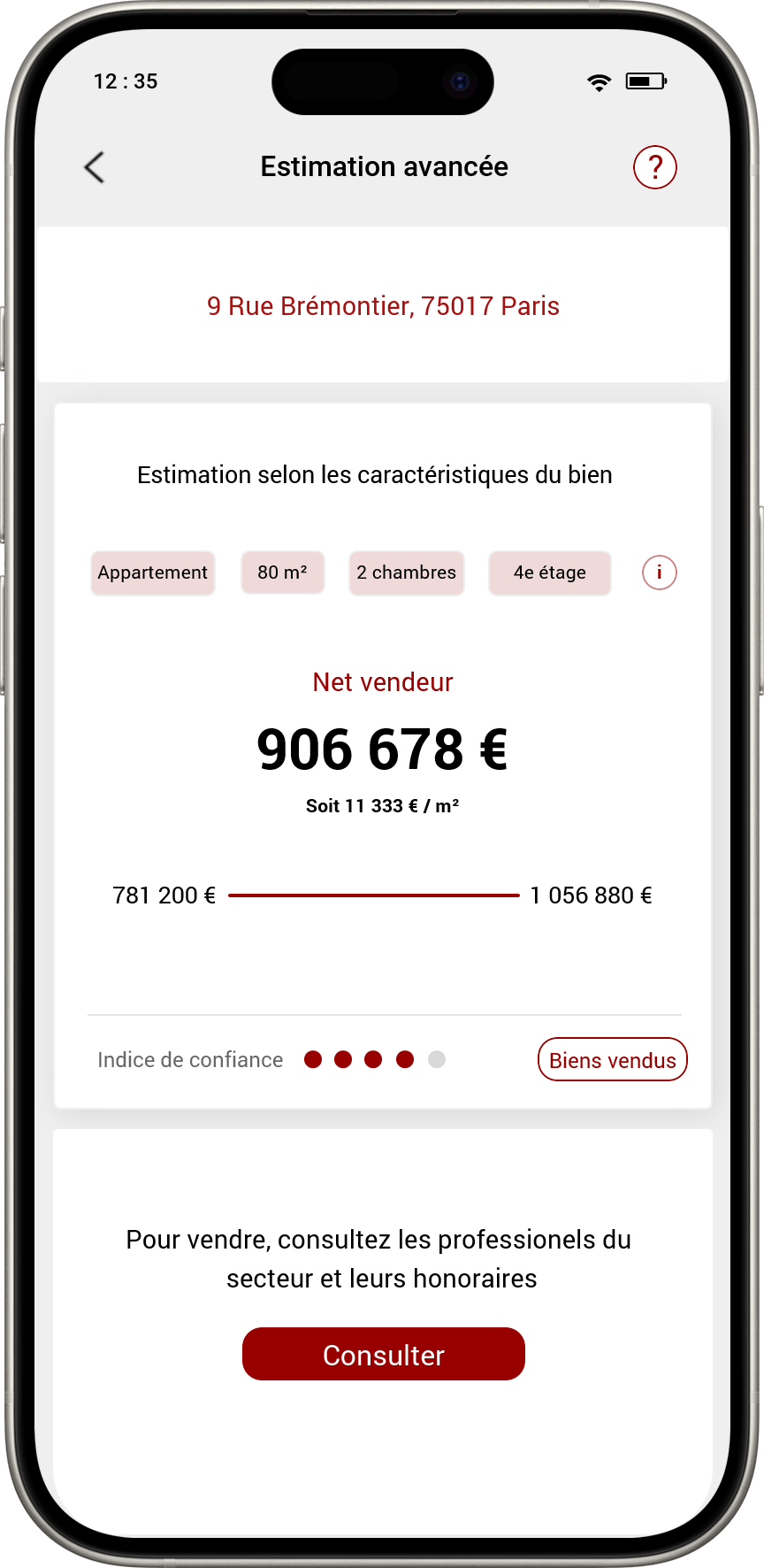 choisir le type d'honoraires