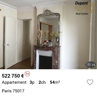 annonce