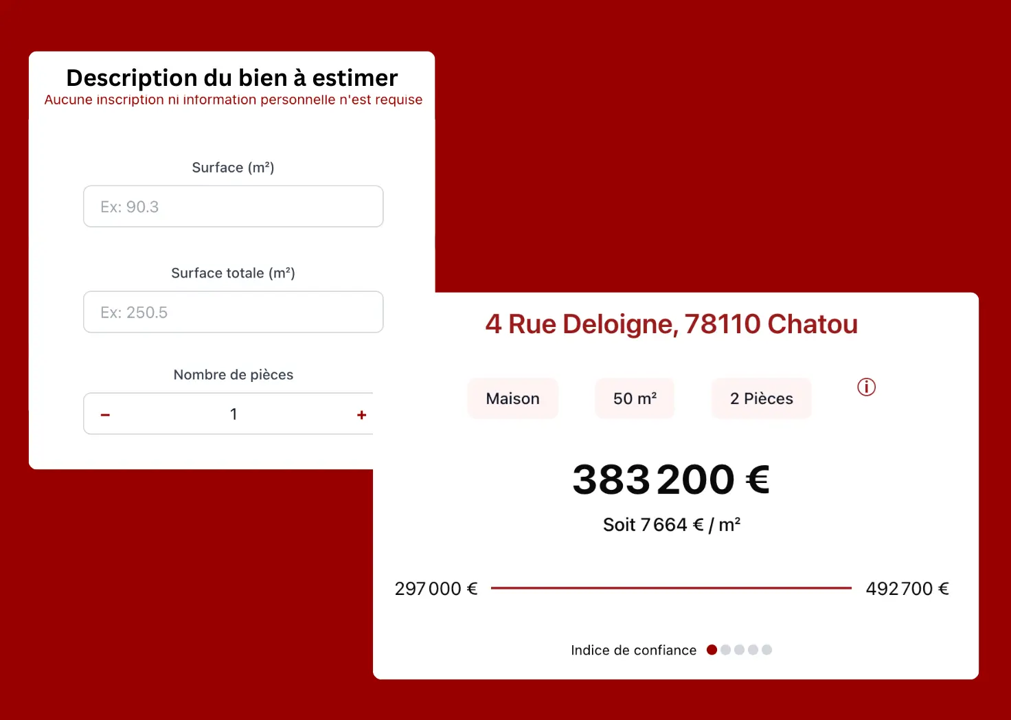 Étape démonstration 2